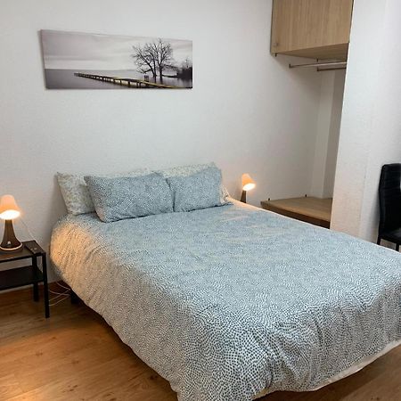 Rooms Laborde Madrid Esterno foto