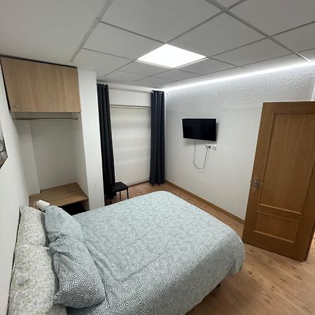 Rooms Laborde Madrid Esterno foto