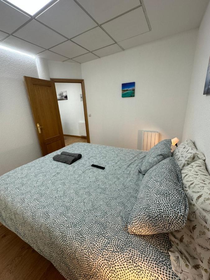 Rooms Laborde Madrid Esterno foto