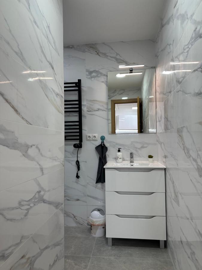Rooms Laborde Madrid Esterno foto