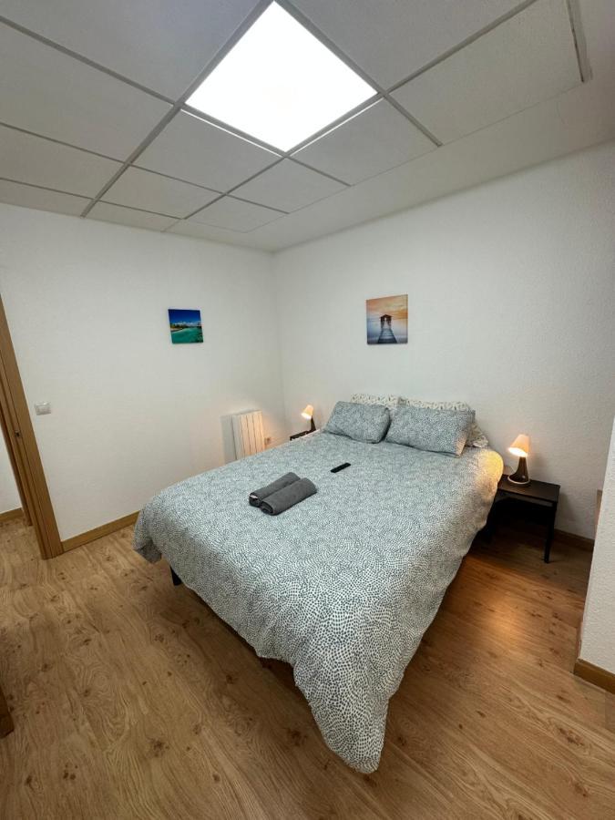 Rooms Laborde Madrid Esterno foto