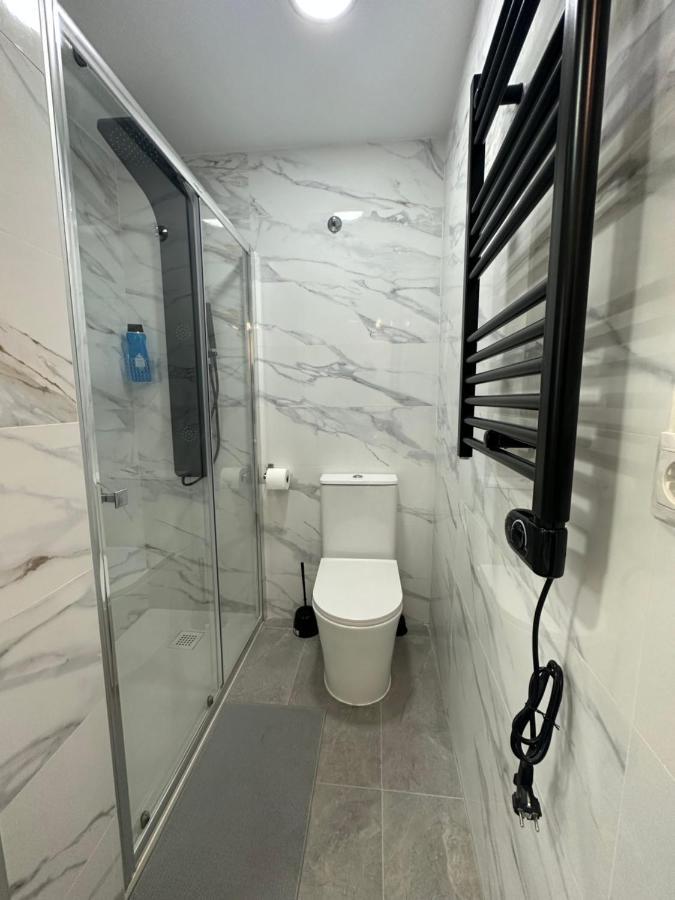 Rooms Laborde Madrid Esterno foto