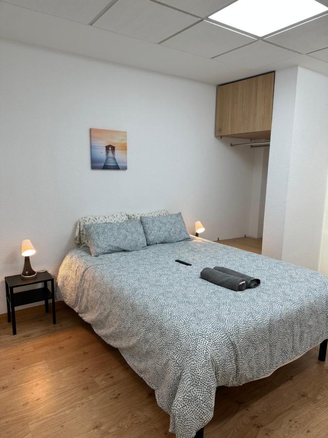 Rooms Laborde Madrid Esterno foto