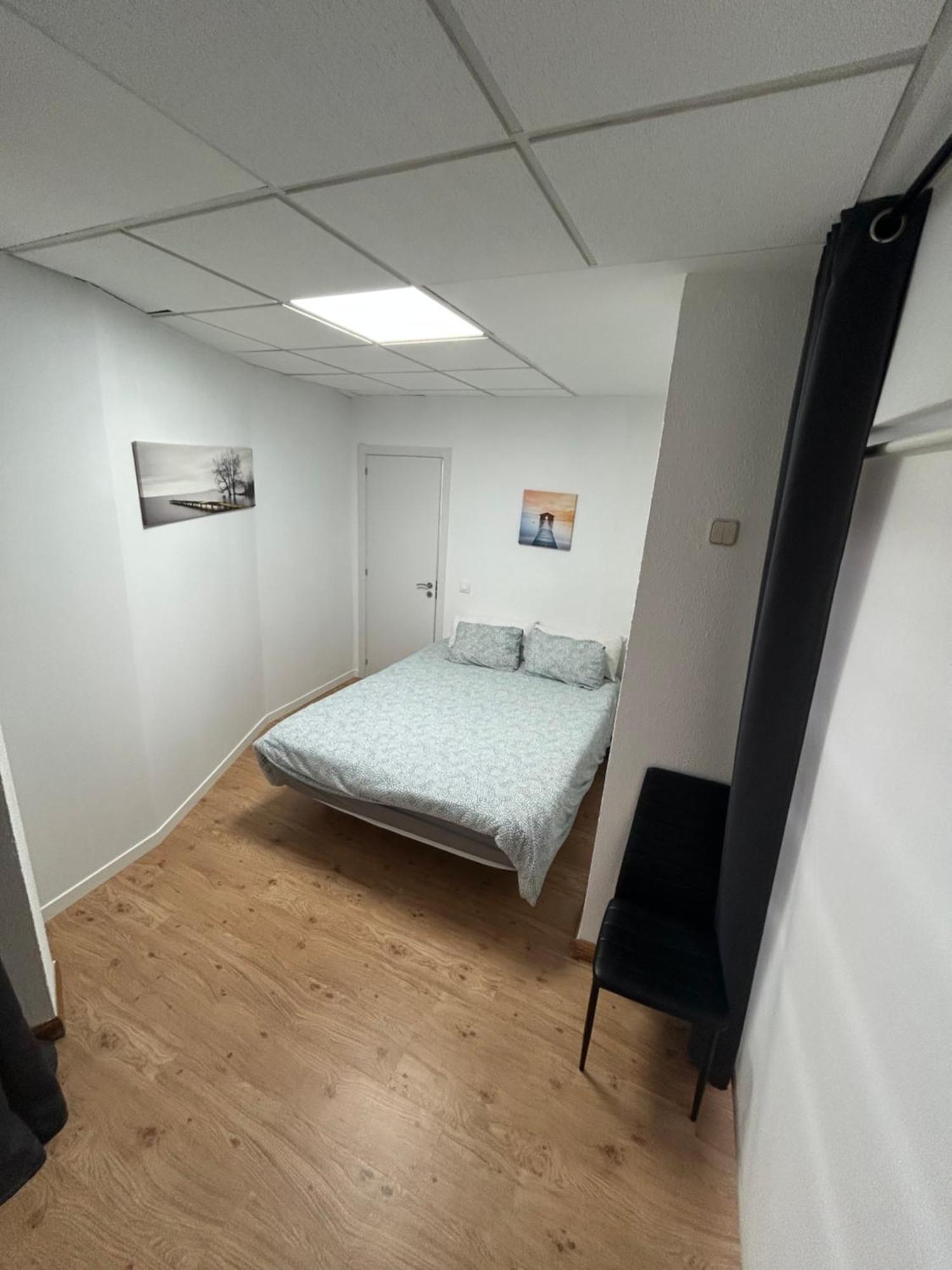 Rooms Laborde Madrid Esterno foto