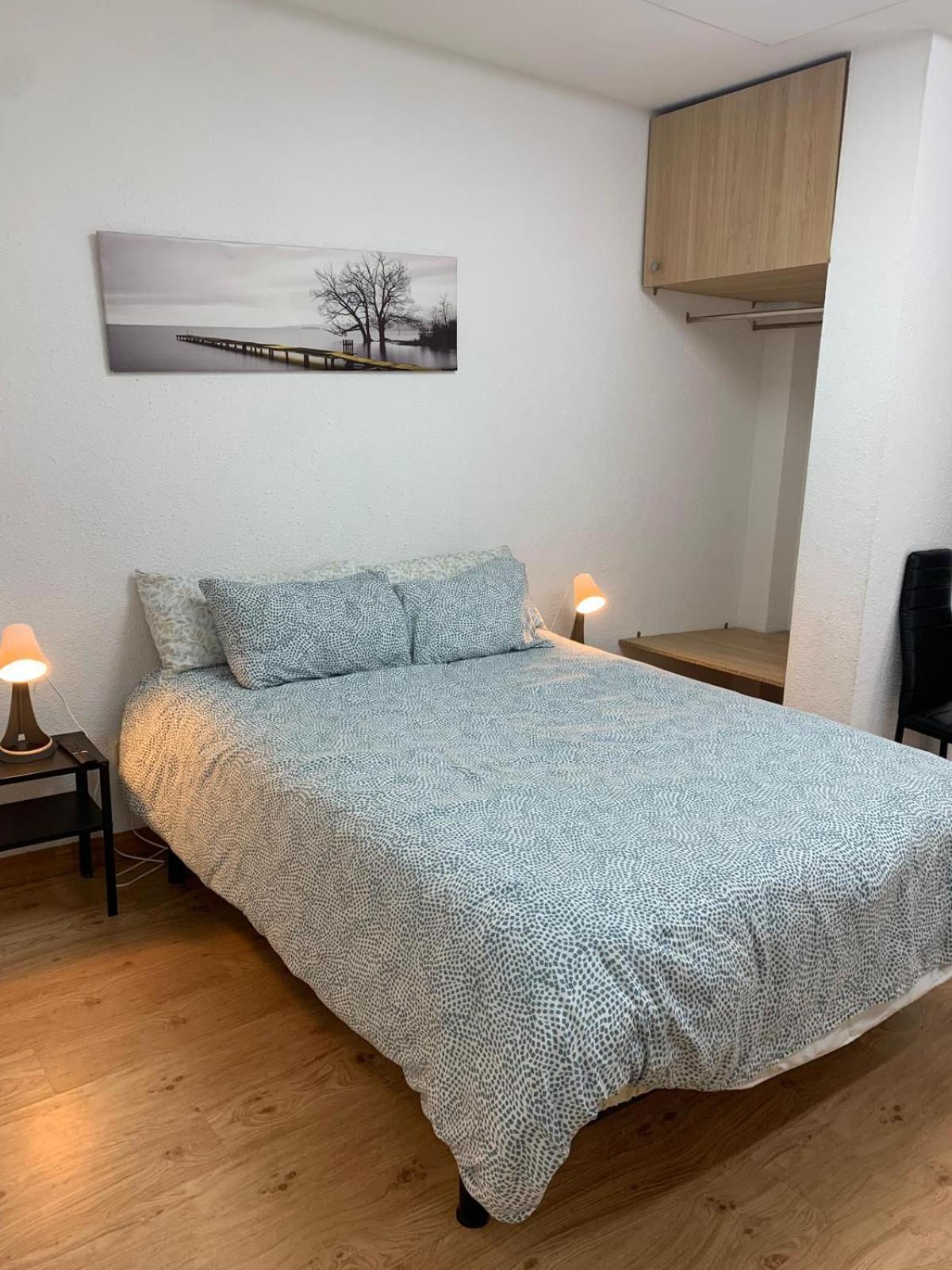 Rooms Laborde Madrid Esterno foto