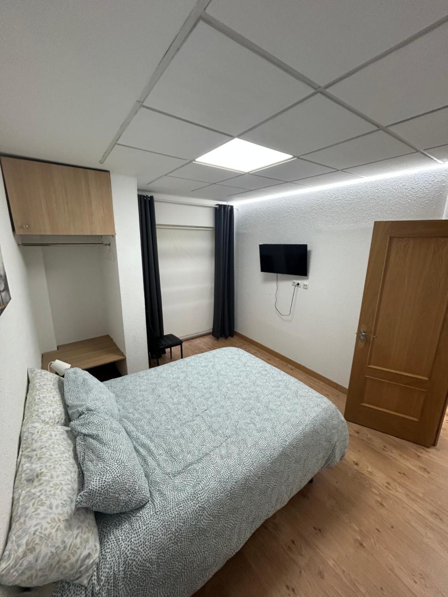 Rooms Laborde Madrid Esterno foto