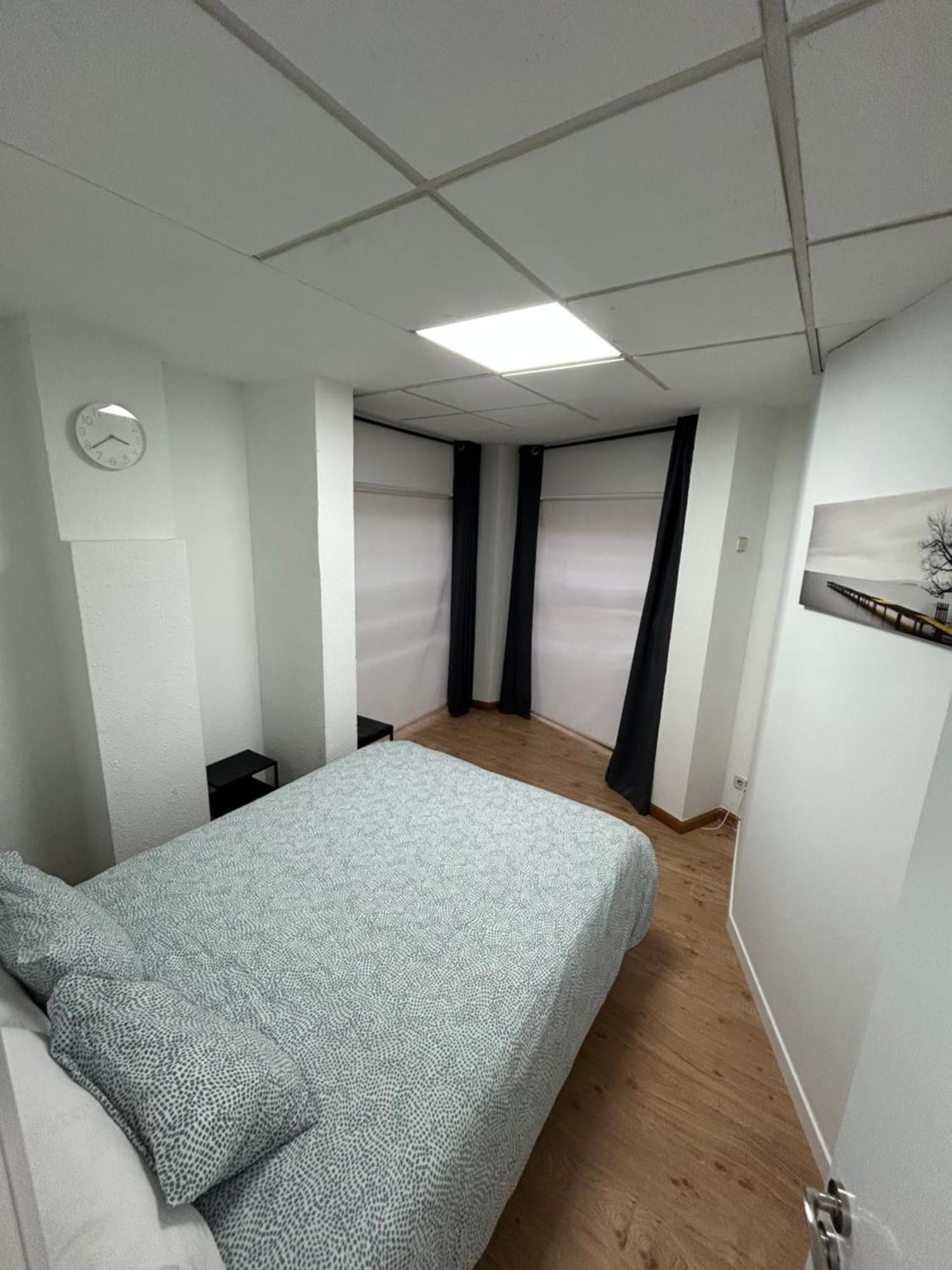 Rooms Laborde Madrid Esterno foto