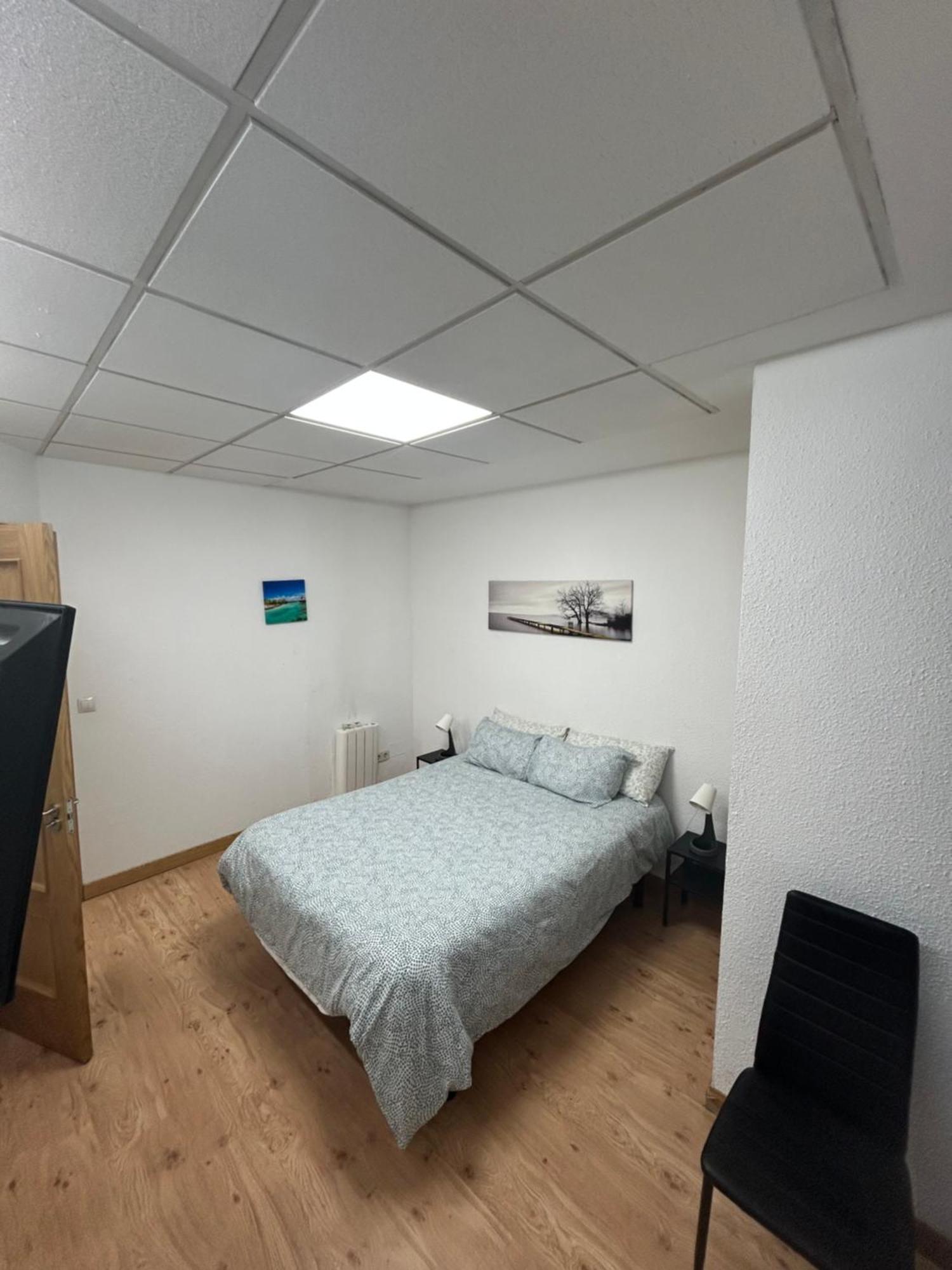 Rooms Laborde Madrid Esterno foto